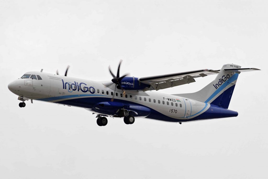 IndiGo flies high despite huge loans