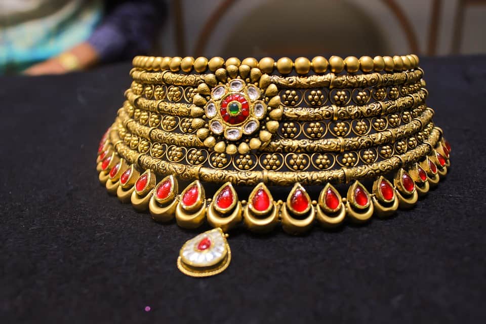 India's gold demand up