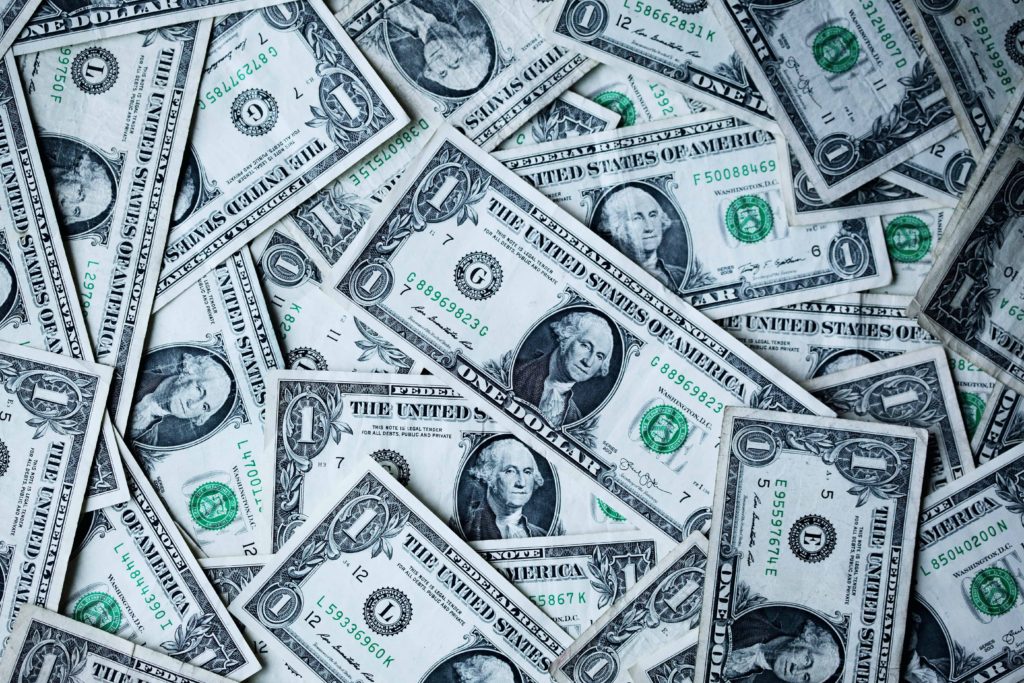 How much dollar can you take abroad