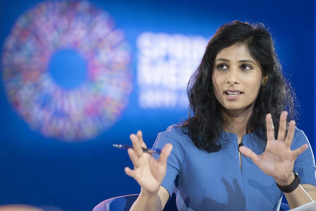 IMF cuts India's GDP forecast