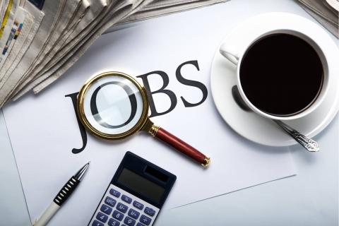 Hiring at all-time high in July