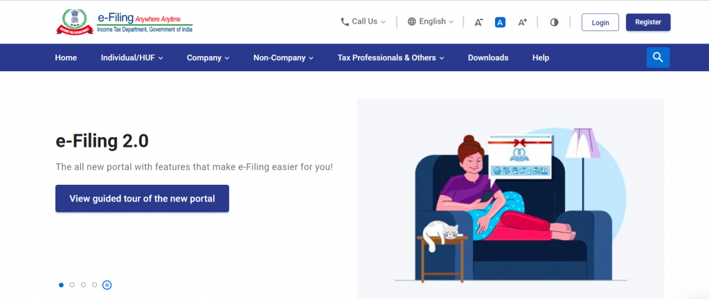 Revamped tax-filing portal is still giving taxpayers trouble