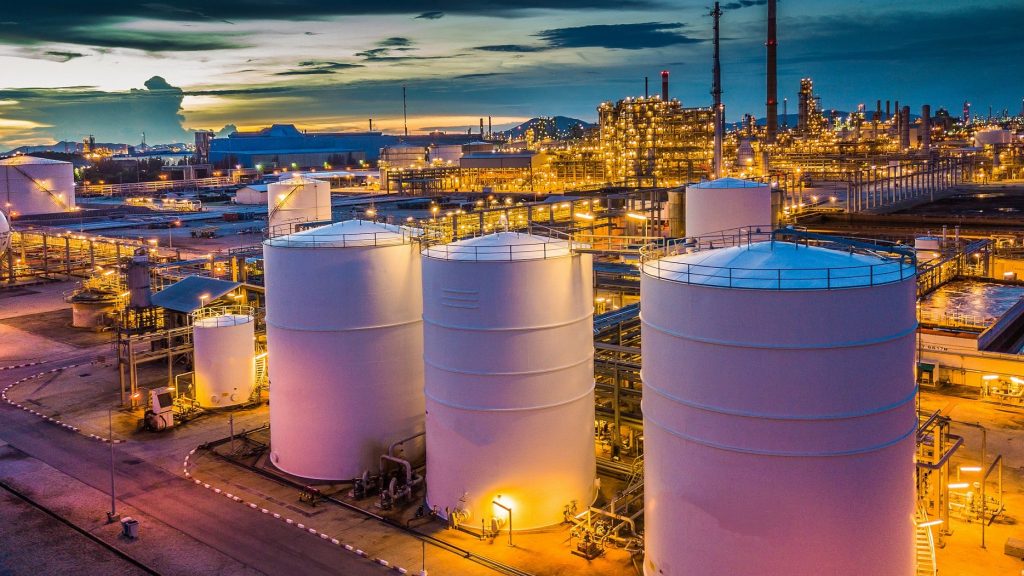Industrial Projects in Budget