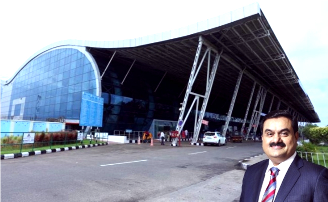 Adani gets 3 months to take over airports