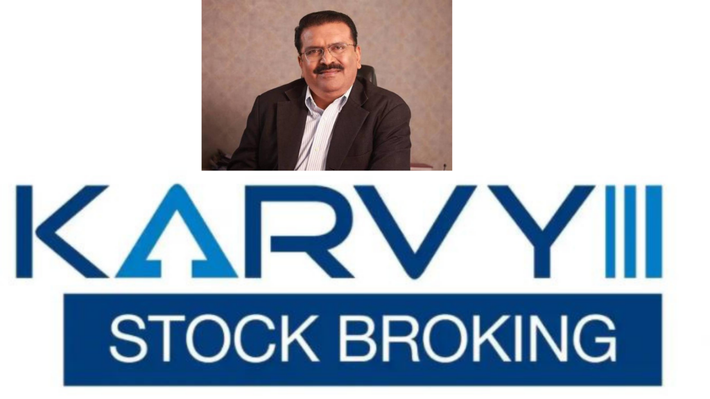 Karvy Parthasarathy