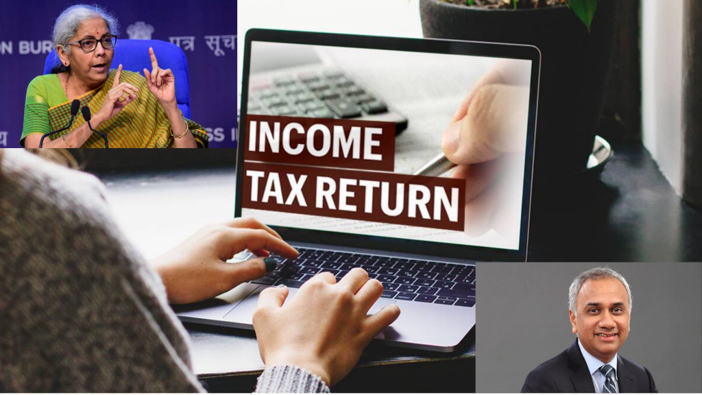IncomeTax Portal