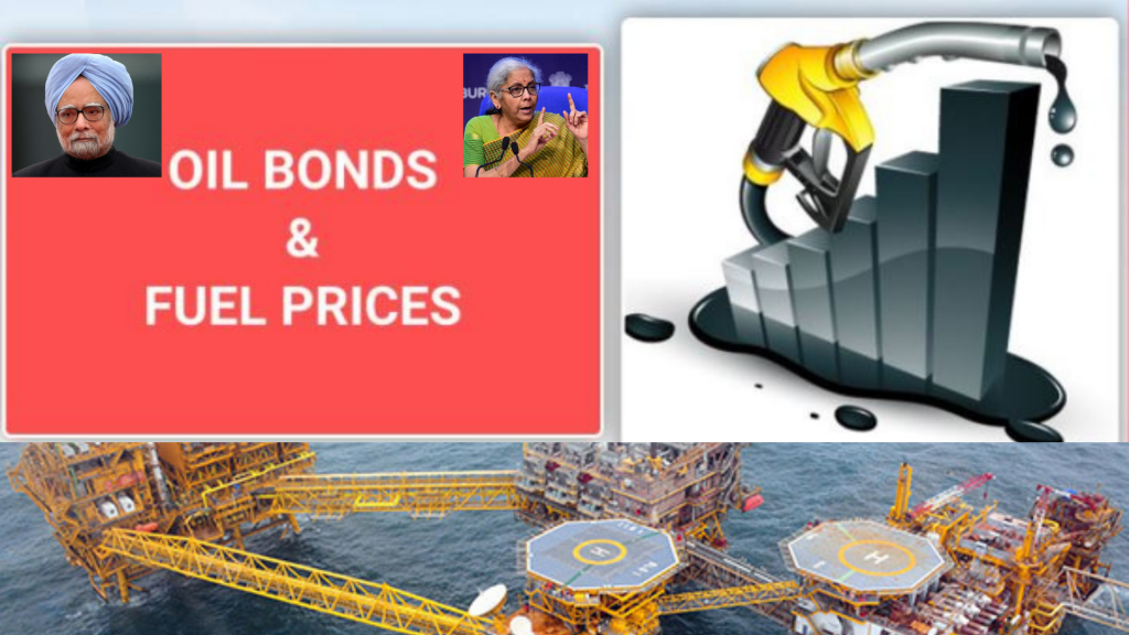 Oil Bonds and Fuel Price