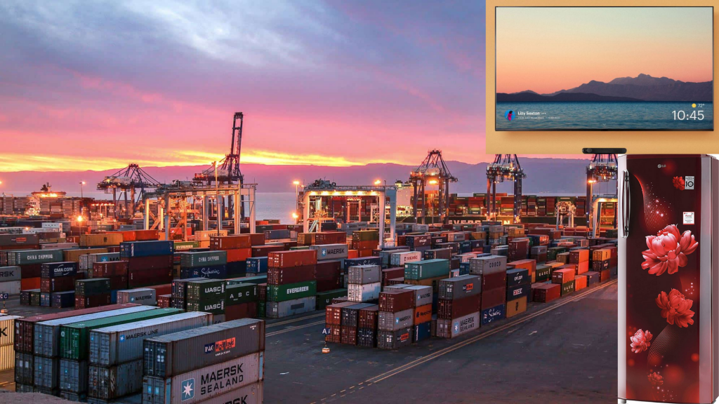 Ningbo Port Closure
