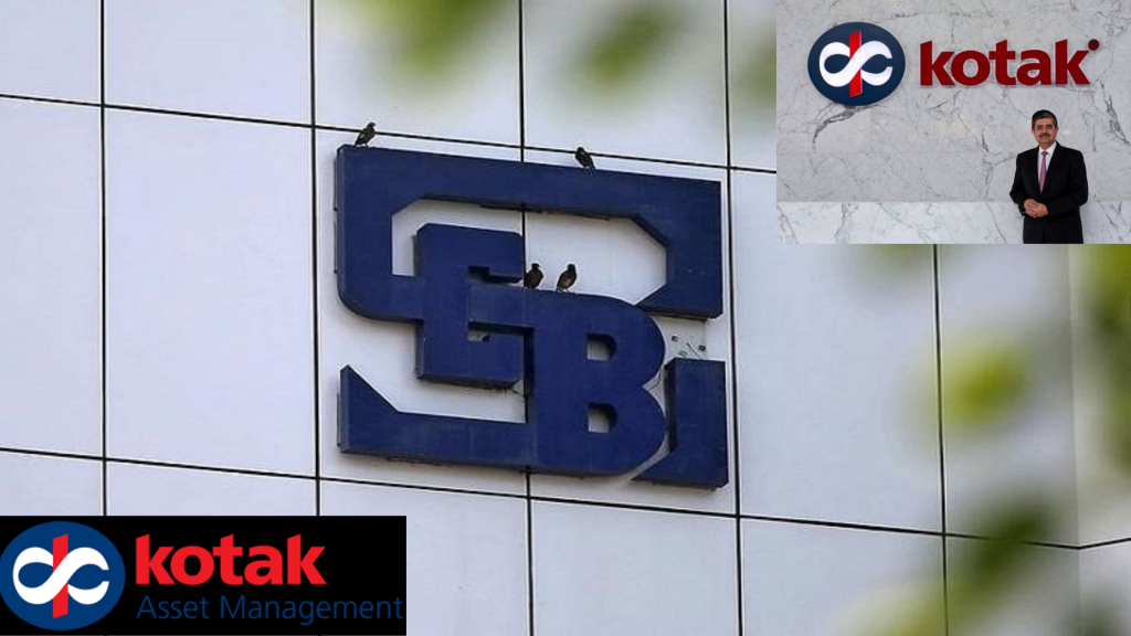 SEBI banned Kotak AMC
