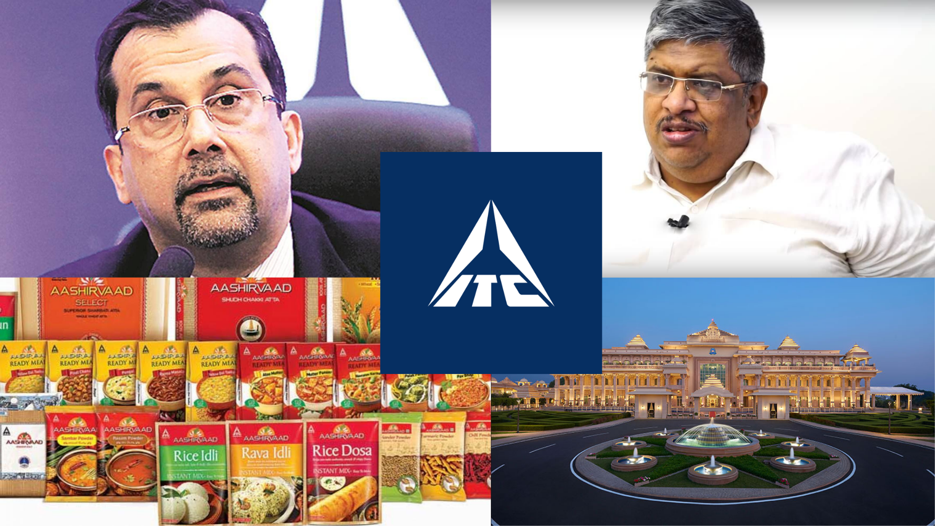 வலிமையாக வளரும் ITC நிறுவனம், பங்குகள் லாபம் தருமா?