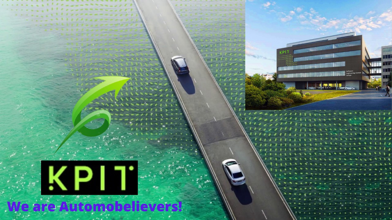 சத்தமில்லாமல் சாதிக்கும் KPIT டெக்னாலஜீஸ் நிறுவனம்! முதலீடு செய்தவர்களுக்கு டபுள் டமாக்கா!