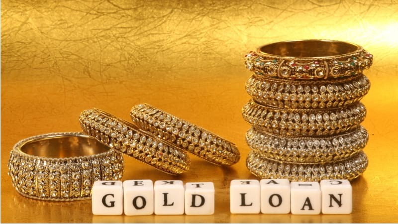 Indians saved because of gold
