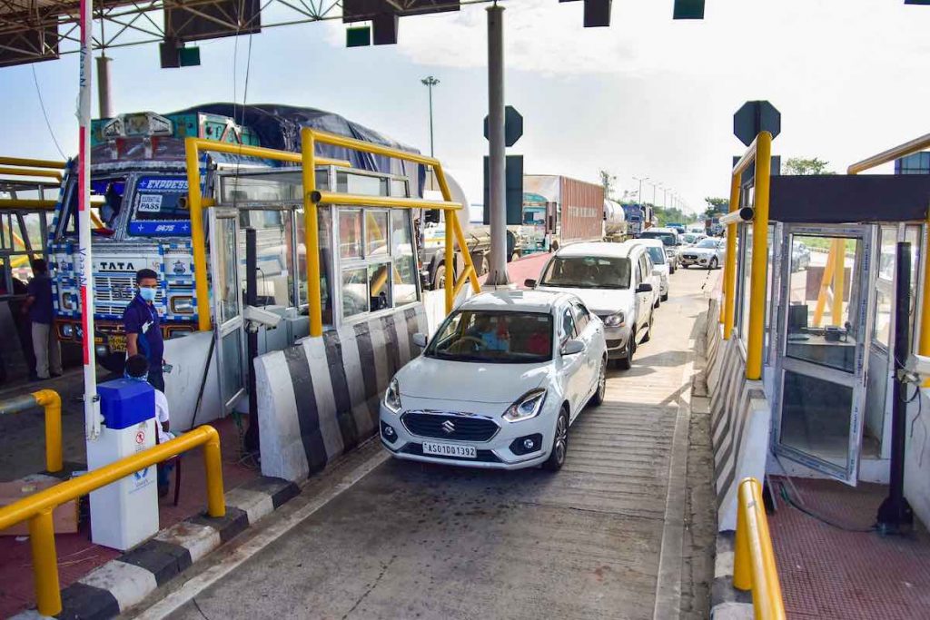 4 toll plazas near Chennai to be shut down