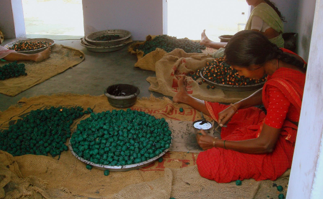 Sivakasi home of fireworks is losing its spark