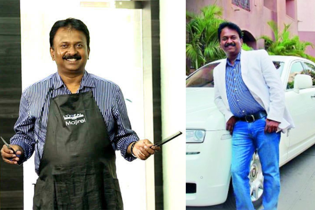 400க்கும் மேலான சொகுசு கார்களின் உரிமையாளர் இந்தியாவின் ‘பார்பர் பில்லியனர்’ ரமேஷ் பாபு!
