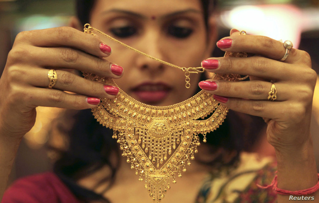 Gold Import
