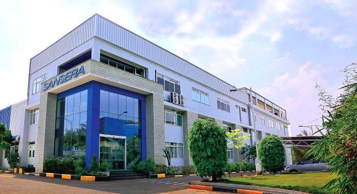 Sansera Engineering Ltd