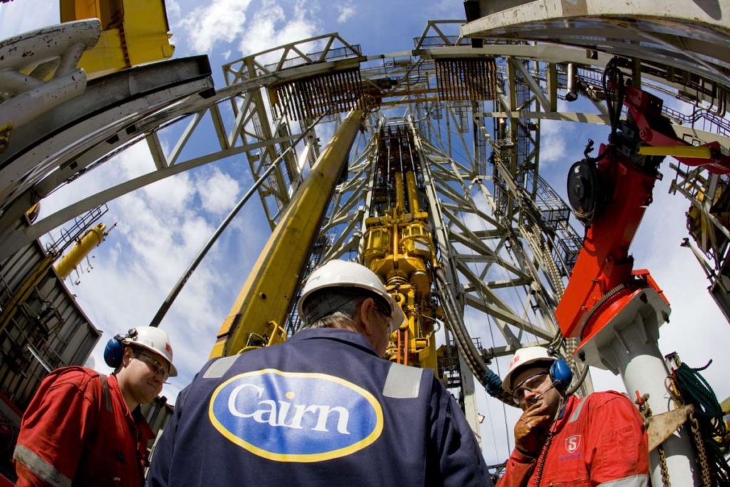 Cairn Energy vs India
