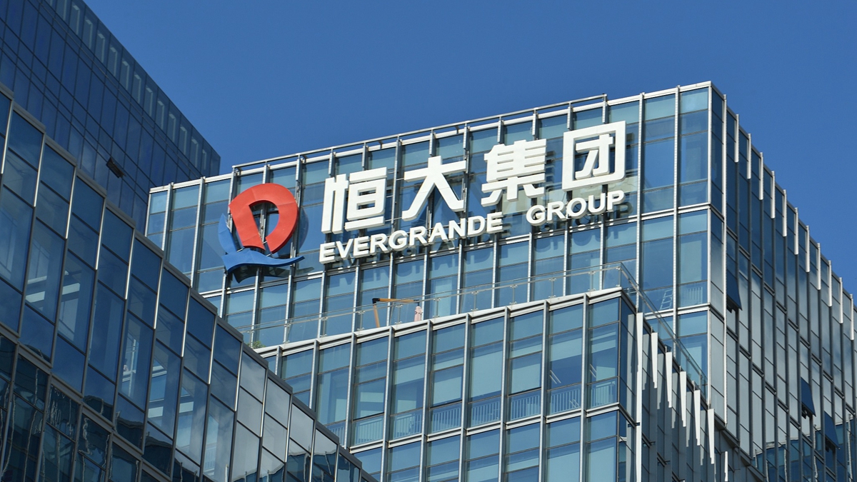 Ever Grande Crisis