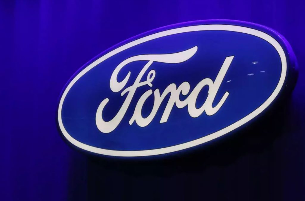 Ford to end manufacturing in India