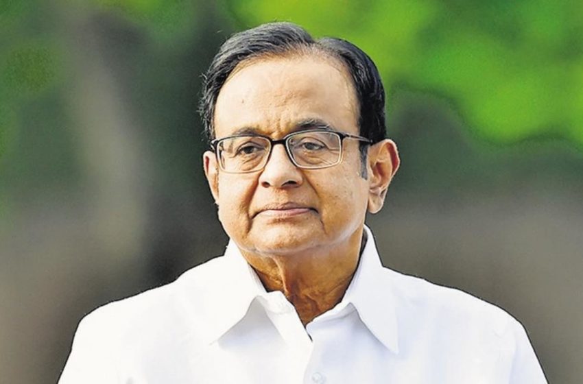 அநீதியிழைக்கும் “நீட்” தேர்வுமுறை – ப. சிதம்பரம்