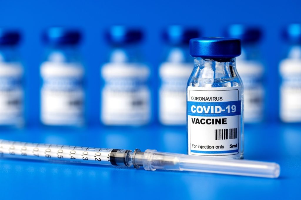 covid vaccine boosts syringe production