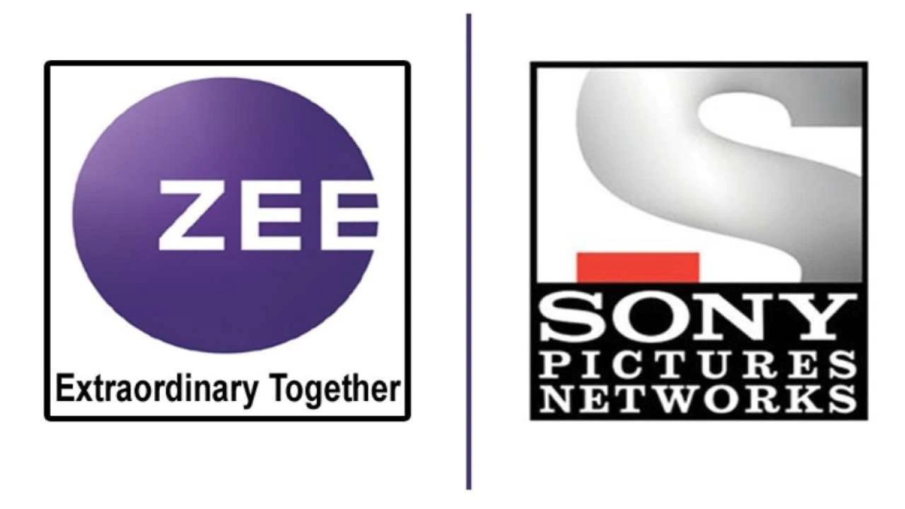 Zee Sony Merger