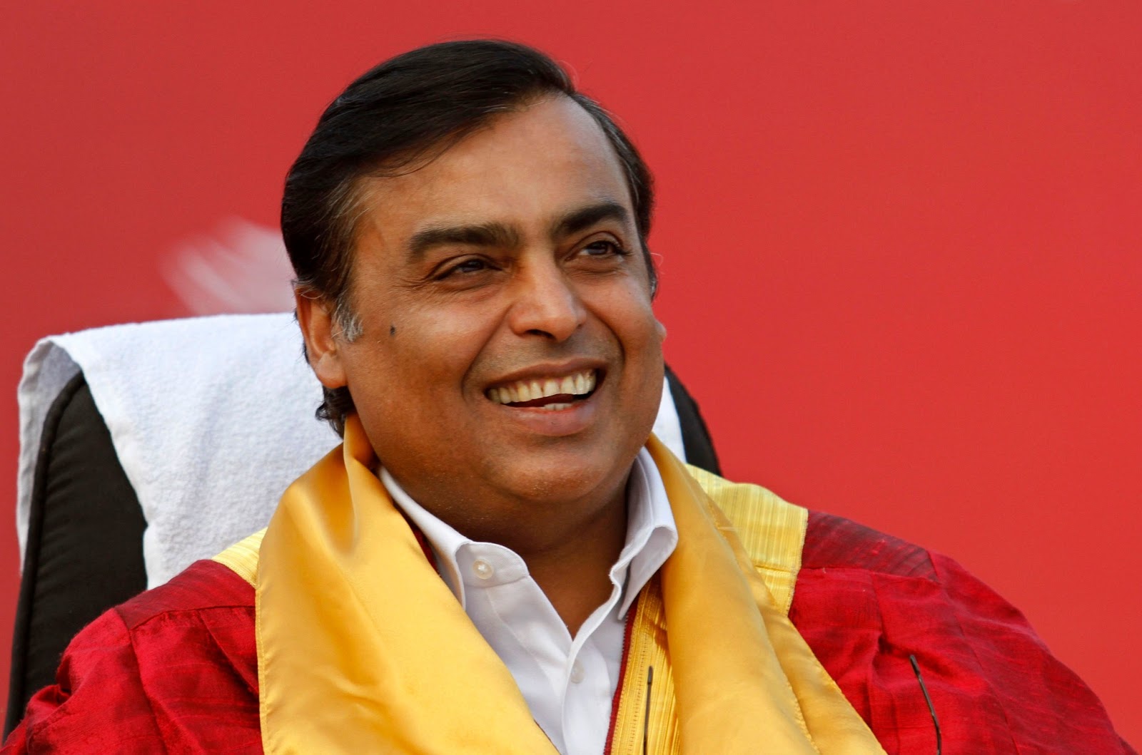 Ambani Rich India