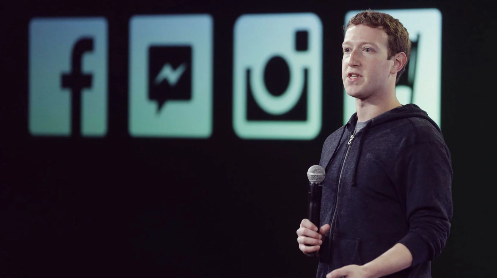 Mark Zukerberg Facebook