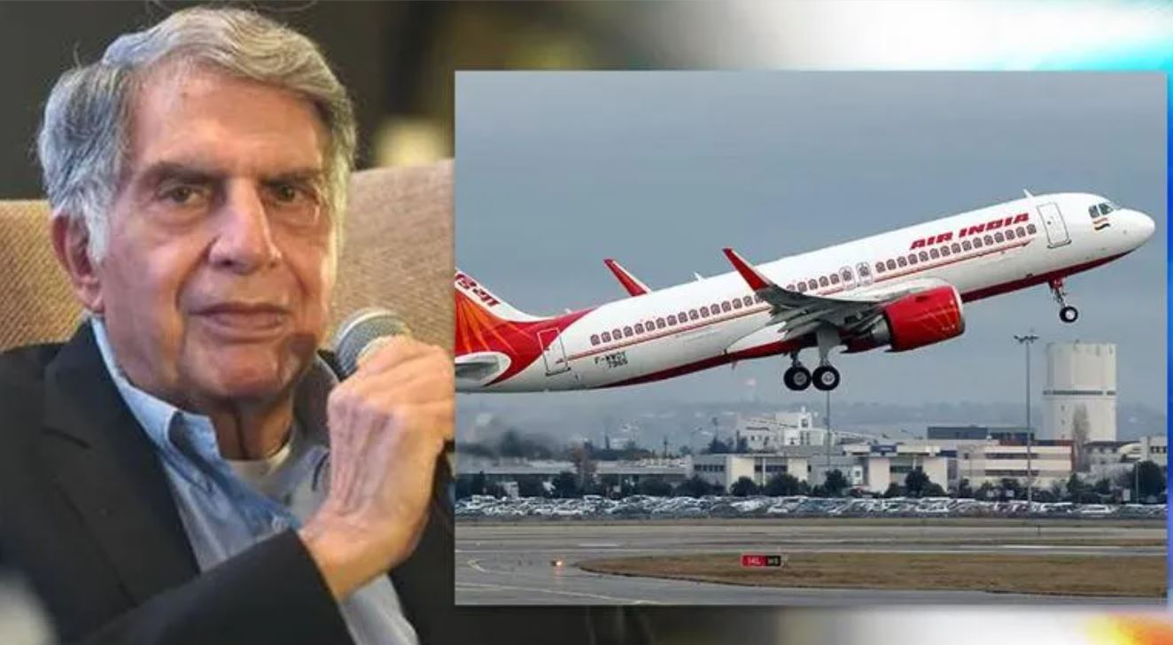 Tata Air India