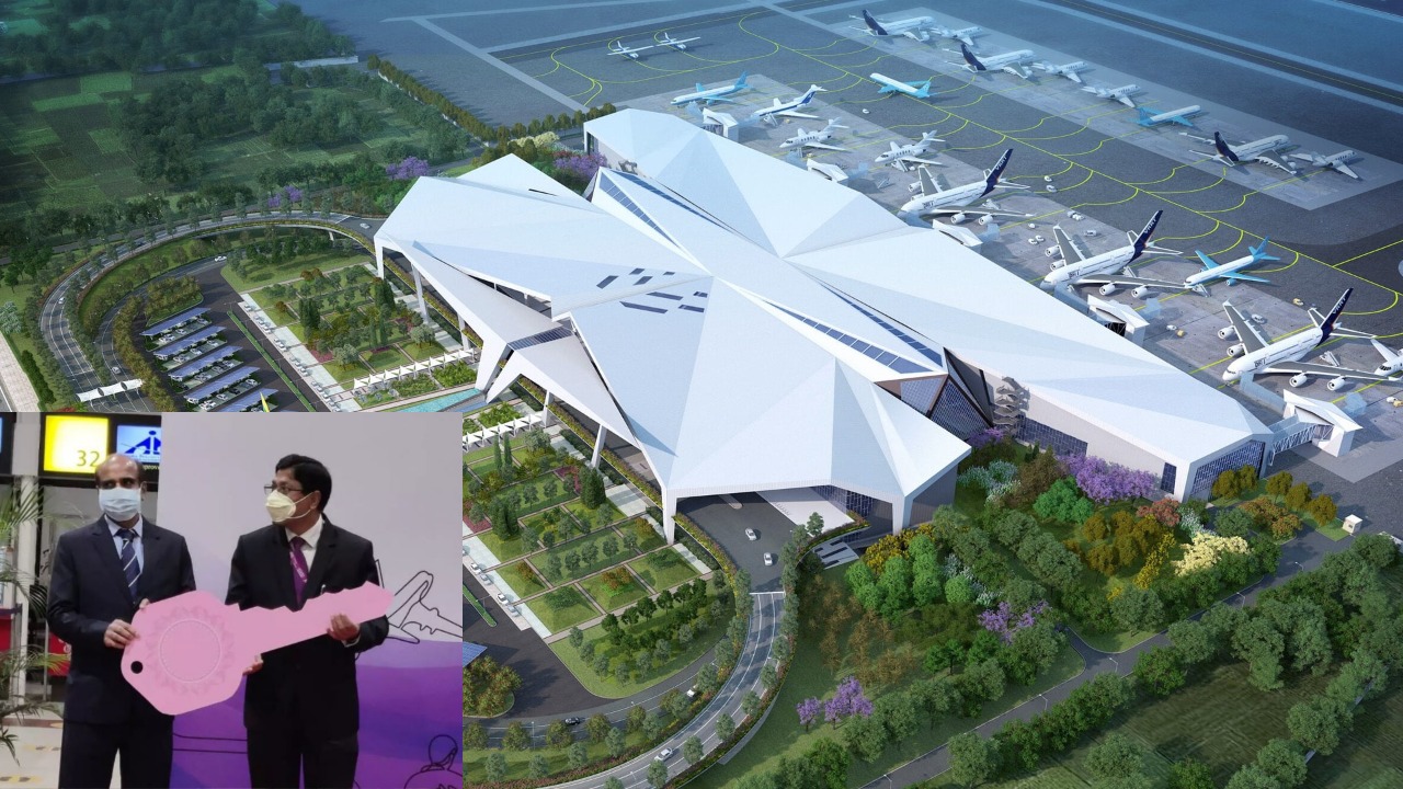 Guwahati airport's operations handed over to Adani Group