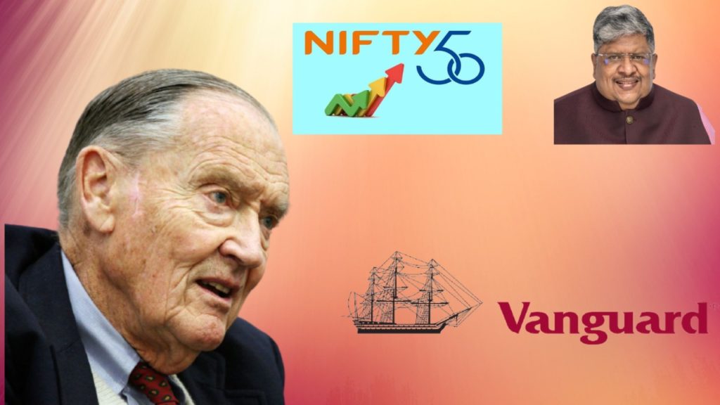 Index fund in detail