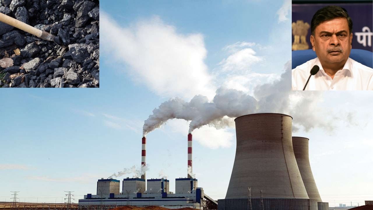 Coal shortage beyond usual, situation touch and go: Power Minister RK Singh