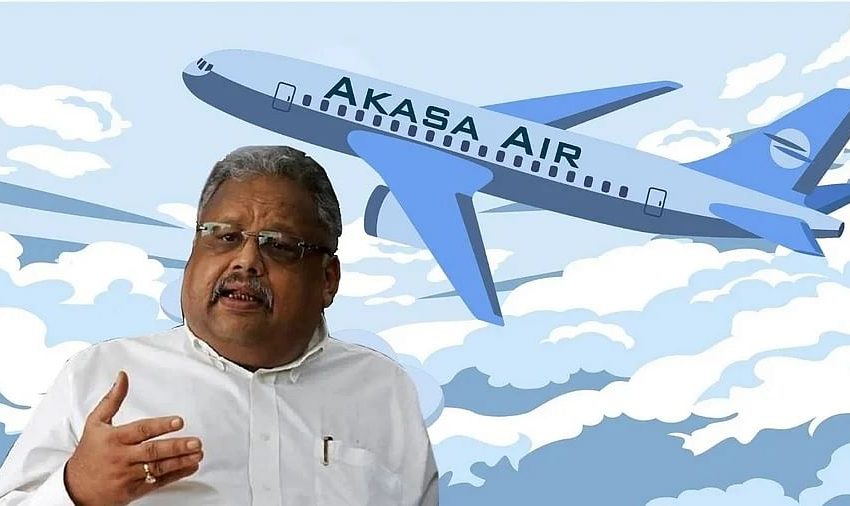 ஆகாஷ ஏர் – இந்தியாவின் புதிய லோ-பட்ஜெட் விமானம்!