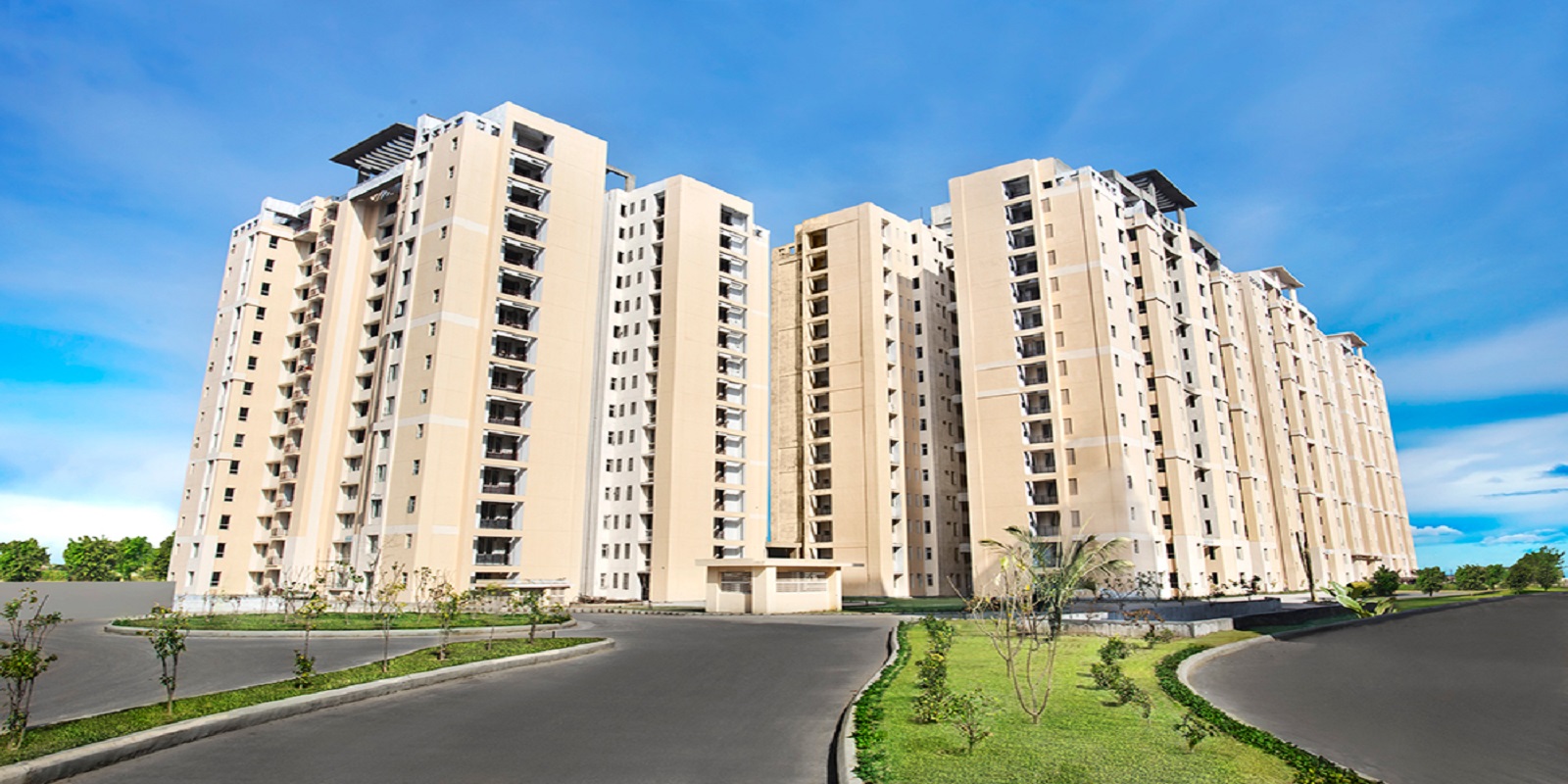 Jaypee Wish Town