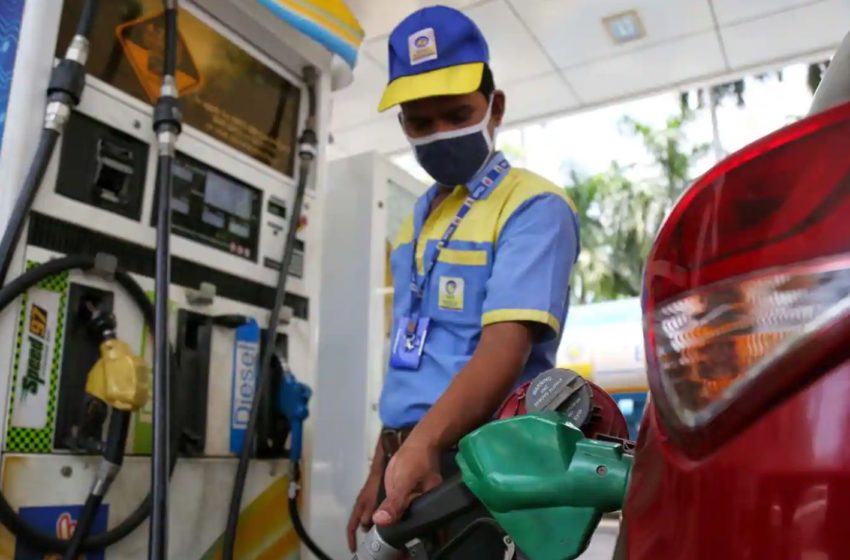 பெட்ரோல், டீசல் விலை மீண்டும் உயர்வு ! – கவலையில் வாகன ஓட்டிகள்!