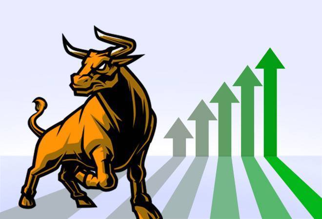 sensex up