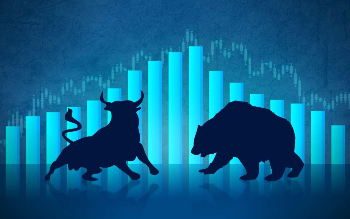 sensex update