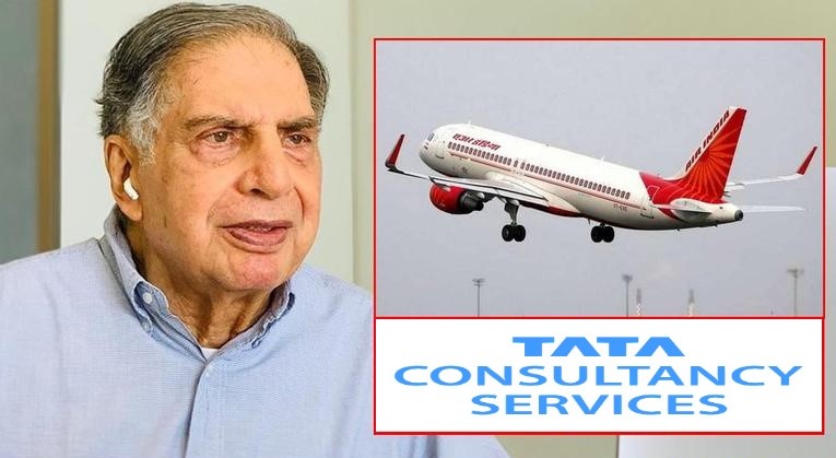 tata air india tcs deal