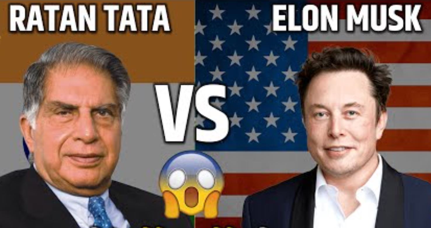 tata tesla