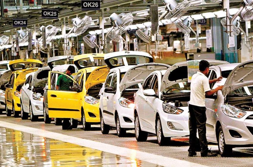 தீபாவளி: கார் விற்பனை 10 ஆண்டுகளில் இல்லாத அளவு சரிவு !
